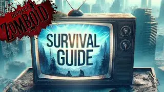 Survive the Apocalypse: Project Zomboid Survival Guide