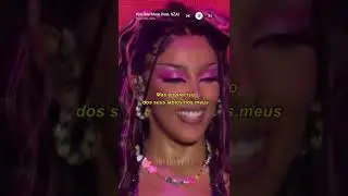 Doja Cat - Kiss Me More (Tradução)