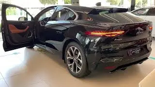 2019 Jaguar i-Pace - Luxury Electric SUV!