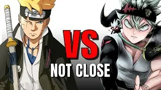 Boruto Vs Asta | Who Wins Post Timeskip?