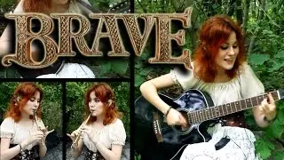 Touch the sky - Brave (Gingertail Cover)