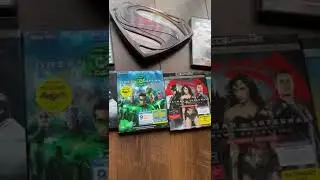 Dc movie collection