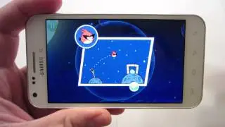 Angry Birds Space Gameplay and First Look