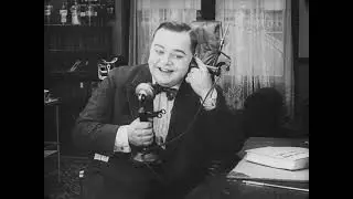 Oh Doctor! (1917)  Roscoe 'Fatty' Arbuckle