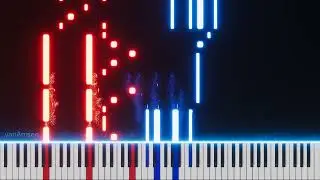 Epic Piano Cover: Star Wars Jedi Fallen Order Launch Trailer Theme