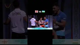 Uzbek kuch 🔥 Wrestling 👌👍 