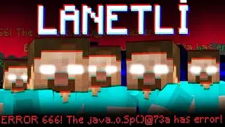 Minecraft'ın Lanetli Alpha v1.2.7 Sürümü (Error 422 Dahil)