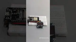 Internet Clock Using ESP32 Web Server!