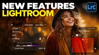 Big Update! Whats NEW in Lightroom (Oct 2023 Update)