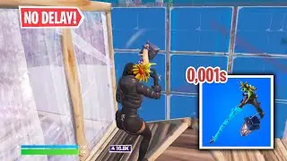 Pxlarized FLEXING Maximum Editing Speed with No Delay Pickaxe!