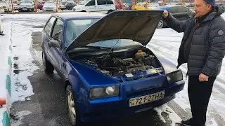 ТАВРИЯ С МОТРОМ ОТ ХОНДЫ ЭТО ПУЛЯ