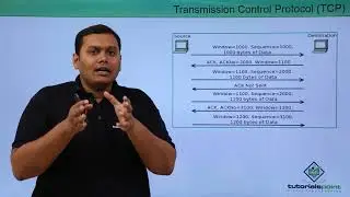 Transmission Control Protocol (TCP)