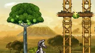 Madagascar: Escape 2 Africa (Java) - Полное прохождение