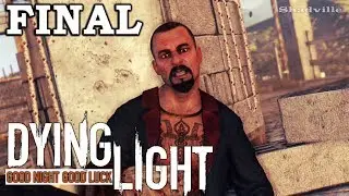 Dying Light (PS4) Прохождение #43: Клиника и бой с Раисом (Финал)