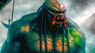 Хищник: Убийца убийц  - Русский трейлер (Субтитры, 4K ULTRA HD) 2025