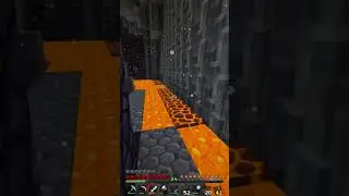 MINECRAFT - First Time into the Nether! #minecraft #gaming