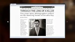 Mark Jefferson Reference - Life is Strange Wavelengths DLC