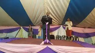 Pst M.D Mahayiya - Isaiah 8:8| The sign of Immanuel| Revival