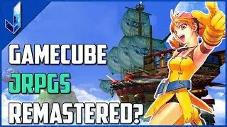 GameCube JRPGs Remastered? || GCHD Review