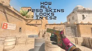 All P250 Skins in CS2