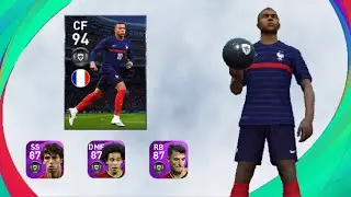 NEW FEATURED PACK OPENING!!!!!! PES MOBILE 2021