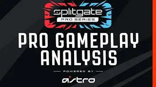 Pro Splitgate Gameplay Analysis | Team WGL | Splitgate Pro Series