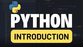 Python for Automation Testing Tutorial 1 - Introduction