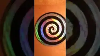 Spiral disk