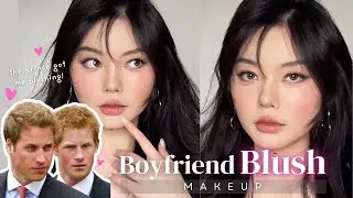 BOYFRIEND BLUSH Makeup by 是妖妖阿-