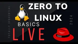 Zero to Linux Basics Live Hands On Bootcamp