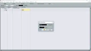 Cubase 5 Add Bus Input or Output