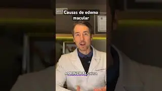 Causas de edema macular