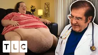 600 Lb Mum's Stunning 250 Lb Weight Loss Leaves Dr. Now Incredibly Proud | My 600-Lb Life