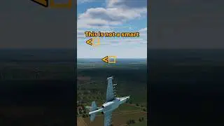 SU-25 Takes on 2 F-5's in a Dogfight 