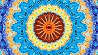 Video Background Stock Footage Free ( Kaleidoscope, animation, abstraction, LSD )