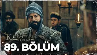 Kuruluş Osman 89. Bölüm 