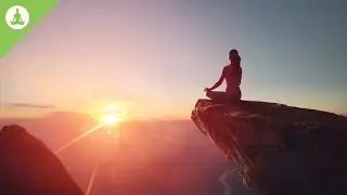 Morning Meditation, Positive Energy, Inner Peace, Soothing Music, Yoga