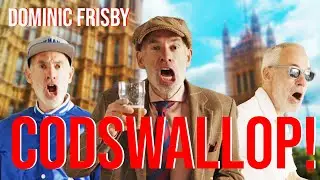 Codswallop! The Anthem That Could Have Been