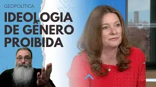 INGLATERRA decide PROIBIR IDEOLOGIA de GÊNERO nas ESCOLAS, em MUDANÇA SURPREENDENTE de RUMO