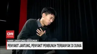 Penyakit Jantung, Penyakit Pembunuh Terbanyak di Dunia