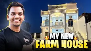 My Dream FARM HOUSE 🔥🔥  @SatishKVideos