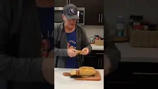 Here is what the perfect keto bread texture looks like