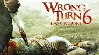 Wrong Turn 6 (2014) Movie || Anthony Ilott, Chris Jarvis, Aqueela Zoll, Sadie K || Review and Facts