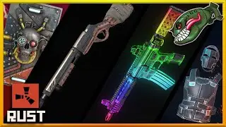 Rust Skin Picks | April 2022 Week 1 