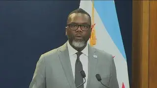 Mayor Johnson discusses video of fatal police shooting of Dexter Reed