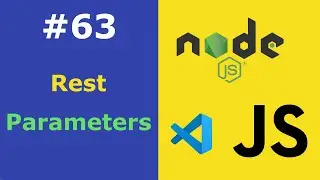 JavaScript for Beginners #63 Rest Parameters