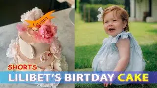 🍰 Lilibet's Cake 🎂