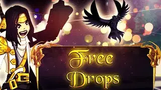 =AQW=Charred Phoenix Pet Black Friday 2015 Drop RARE (2/7)