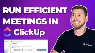 How to Run an L10 Meeting™ in ClickUp