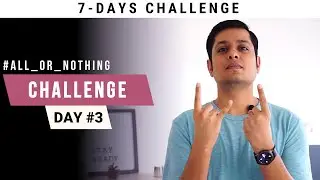 Day #3 - 7 Days Challenge